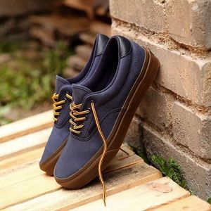 New Vans Hiking Era 59 Navy Blue shoes 7 5.5